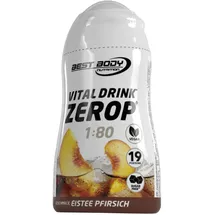Best Body Vital Drink Zerop Eistee-Pfirsich 48 ml