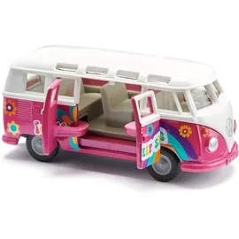 Siku 102364 - VW T1 Samba rot 1:50