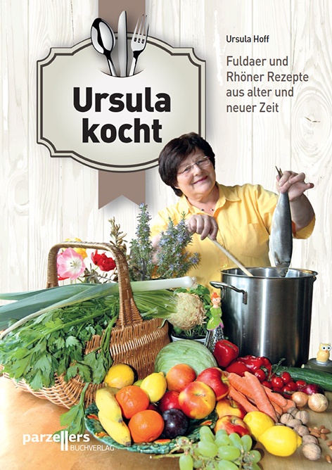 Ursula Kocht - Ursula Hoff  Gebunden