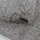 Ayyildiz Fluffy 3500 Hochflorteppich Ø 80 cm beige