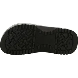 Birkenstock Super Birki Fusion Clog Black Größe 42