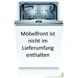 BOSCH SPV4EKX20E Einbau Geschirrspüler - 45 cm, vollintegriert, Home Connect NEU