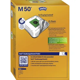 Swirl M 50 AirSpace/MicroPor 4 St.