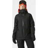HELLY HANSEN Powderqueen 3.0 Skijacke Schwarz XS