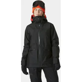 HELLY HANSEN Powderqueen 3.0 Jacket black XS