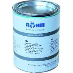 Röhm Spezialfett für Drehfutter 1kg