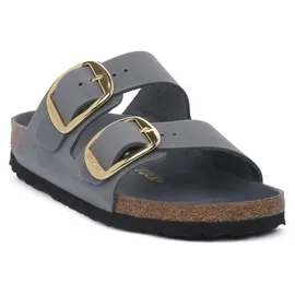 Birkenstock scarpe donna 1032071 Arizona Big Buckle, Damen. Sandalen - 38 EU - 38 EU Schmal