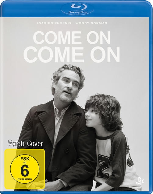 Come On  Come On (Blu-ray)