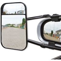 IWH Caravanspiegel XL Duo Rückspiegel 220mm x 125mm