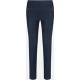 Raffaello Rossi Slim-Fit Hose Otti Blau 36