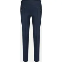 Raffaello Rossi Slim-Fit Hose Otti Blau 36