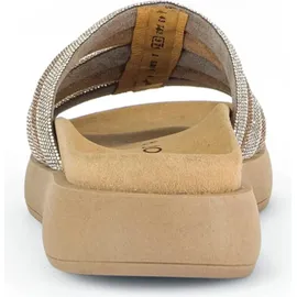 Gabor Strass HT für Damen, gold, Größe 42 EU