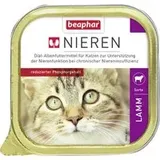 beaphar Nieren-Diät 24 x 100 g - Lamm