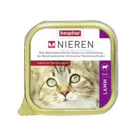 beaphar Nieren-Diät 24 x 100 g - Lamm