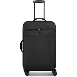 check.in Sevilla 2.0 4-Rollen 70 cm / 67 l blau/schwarz