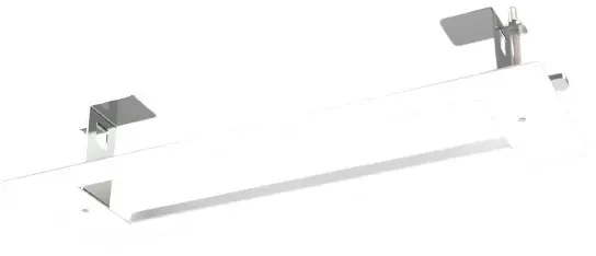 H1 Solutions Deckeneinbaumontageset Triduno Recessed Kit