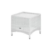 Zebra Technologies Hocker Loomus 48 x 44 x 48 cm Weiß
