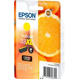 Epson 33XL gelb