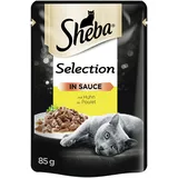 Sheba Cuisine mit Huhn in Sauce 85 g