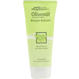 Medipharma Cosmetics Olivenöl Körper-Balsam 200 ml