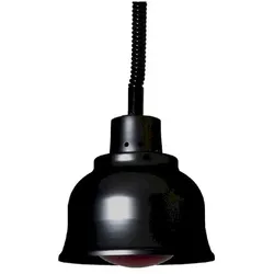 Infrarot-Wärmestrahler - AMITEK LB25R - Ø 225 - Rotes Licht