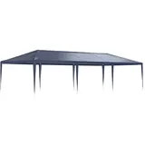 vidaXL Partyzelt 4x9 m Blau