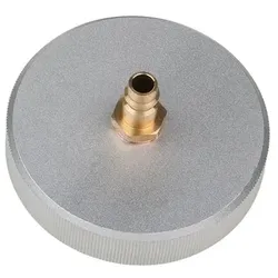 Entlüfterstutzen-Adapter ø90mm zur Bremsentlüftung
