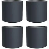 Prosperplast Heos Ø 45 x 45 cm Anthrazit