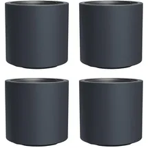 Prosperplast Heos Ø 45 x 45 cm Anthrazit