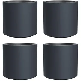 Prosperplast Heos Ø 45 x 45 cm Anthrazit