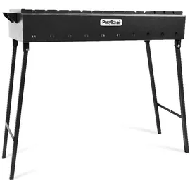 olymp handels gmbh Mangal Namangan 90 cm schwarz
