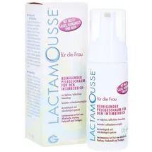 Hecht Pharma GmbH GB - Handelsware Lactamousse Pflegeschaum für Intimbereich