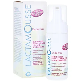 Hecht Pharma GmbH GB - Handelsware Lactamousse Pflegeschaum für Intimbereich
