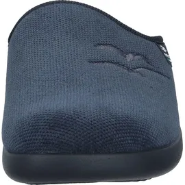 FLY FLOT Pantoffeln Schwarz 46