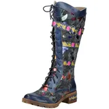 LAURA VITA Stiefel Leder/Textil", Damen Gr.: 38