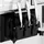 Royal Catering Softeismaschine Silber 23 l