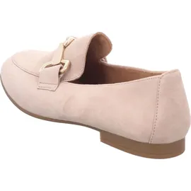 Gabor Fashion Damen-Slipper Beige-Gold, Farbe:beige/schlamm, UK Größe:8 - Beige - 42