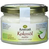 Alnatura Bio Kokosöl nativ 220ml - hochwertiges Öl für gesunde Küche