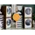 craftpak Waschmaschinenschrank 66 x 180 x 65 cm Braun
