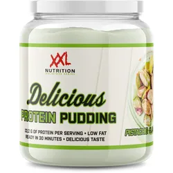 Delicious Protein Pudding - Pistazie - 440 Gramm - XXL Nutrition