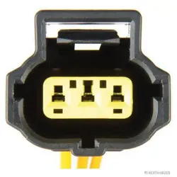 HERTH+BUSS ELPARTS Kabelreparatursatz, Geschwindigkeitssensor Generator Bremsflüssigkeitsvorratssensor Geschwindigkeitssensor,Kabelreparatursatz, Gene