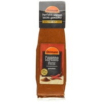 Ostmann Cayenne-Pfeffer gemahlen, 3er Pack (3 x 40 g)