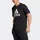 adidas Essentials Single Jersey Big Logo T-Shirt Black / White S