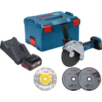 Bosch GWS 18V-180 P Professional Winkelschleifer 18 V 180
