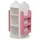 Home Deluxe Kinderregal Juna 60 x 60 x 105,3 cm MDF rosa
