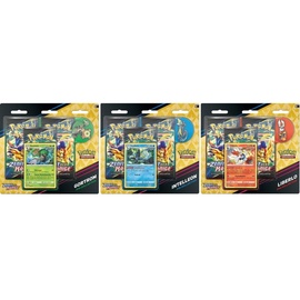 Nintendo Pokémon (Sammelkartenspiel), PKM SWSH12.5 Pin Collection DE