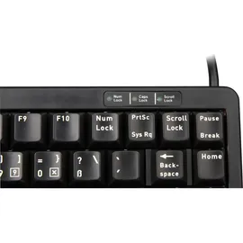 Cherry G84-4100 DE schwarz G84-4100LCMDE-2