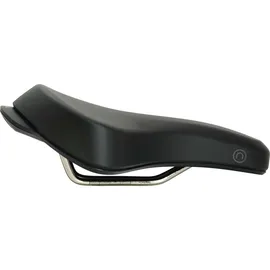 Selle Royal On Relaxed 269 x 224 mm Schwarz