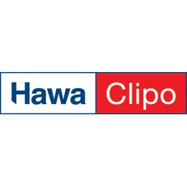 HAWA Clipo 15 H IS, für 2 Türen