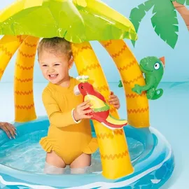 Intex Tropical Island Babypool Baby-Pool 102 x 86 cm (58417NP)